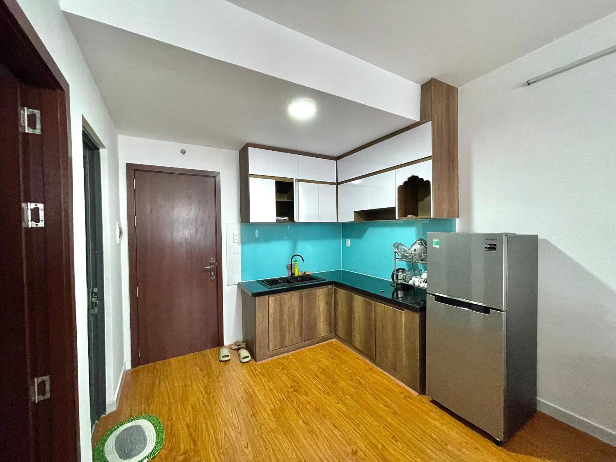 Soc Apartment Thon My Phuoc Zewnętrze zdjęcie