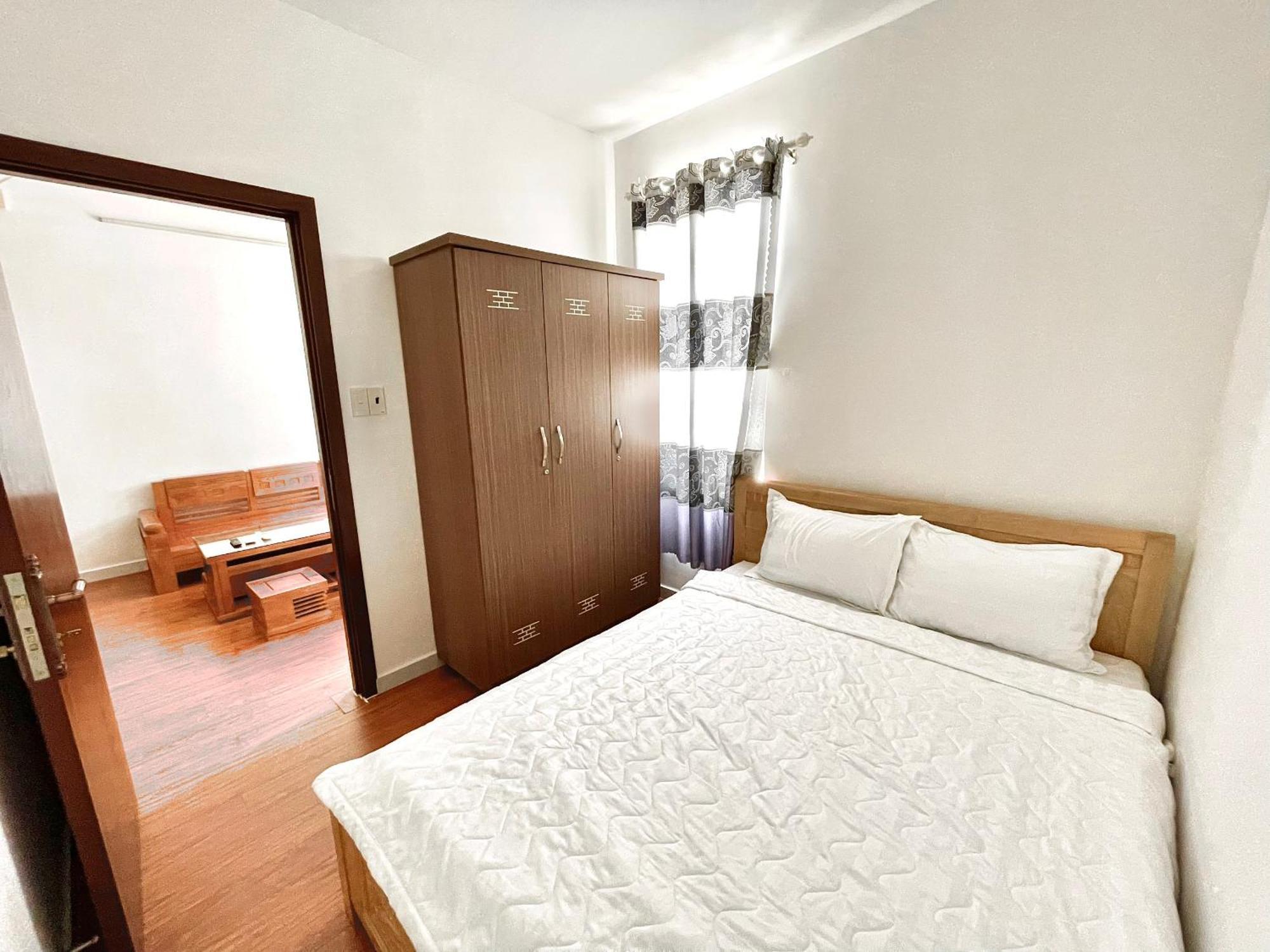 Soc Apartment Thon My Phuoc Zewnętrze zdjęcie
