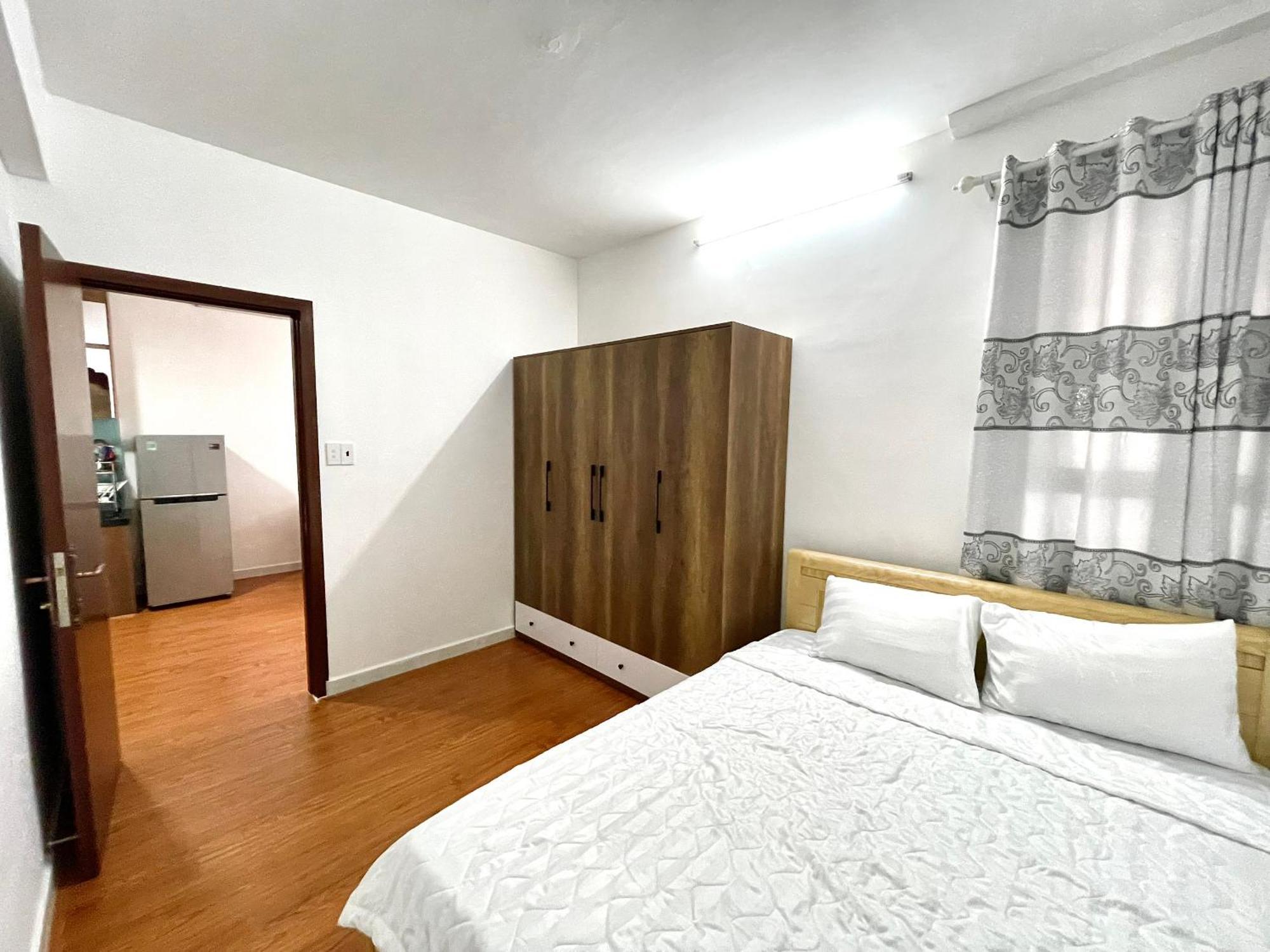 Soc Apartment Thon My Phuoc Zewnętrze zdjęcie